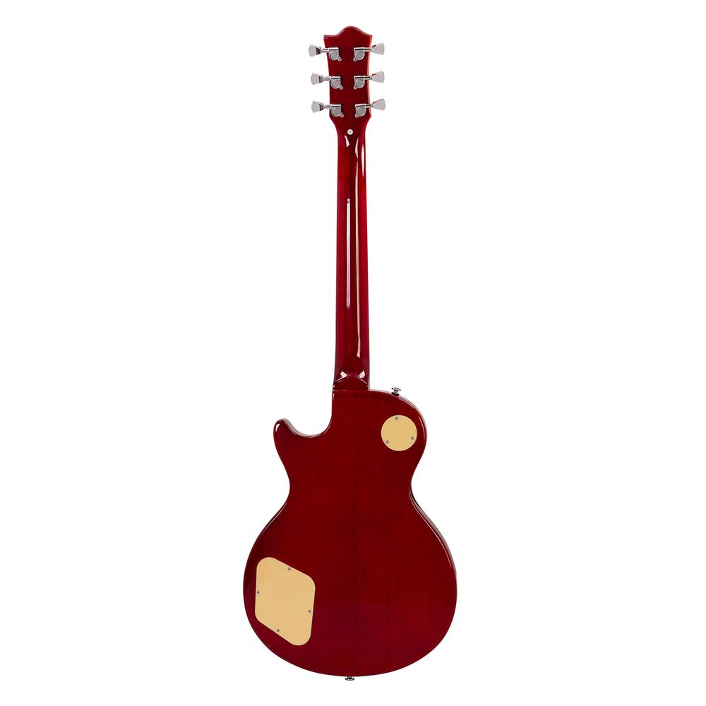 Foto 3 | Guitarra Eléctrica Babilon Cosmos-SB Marrón Serie Unique con Case