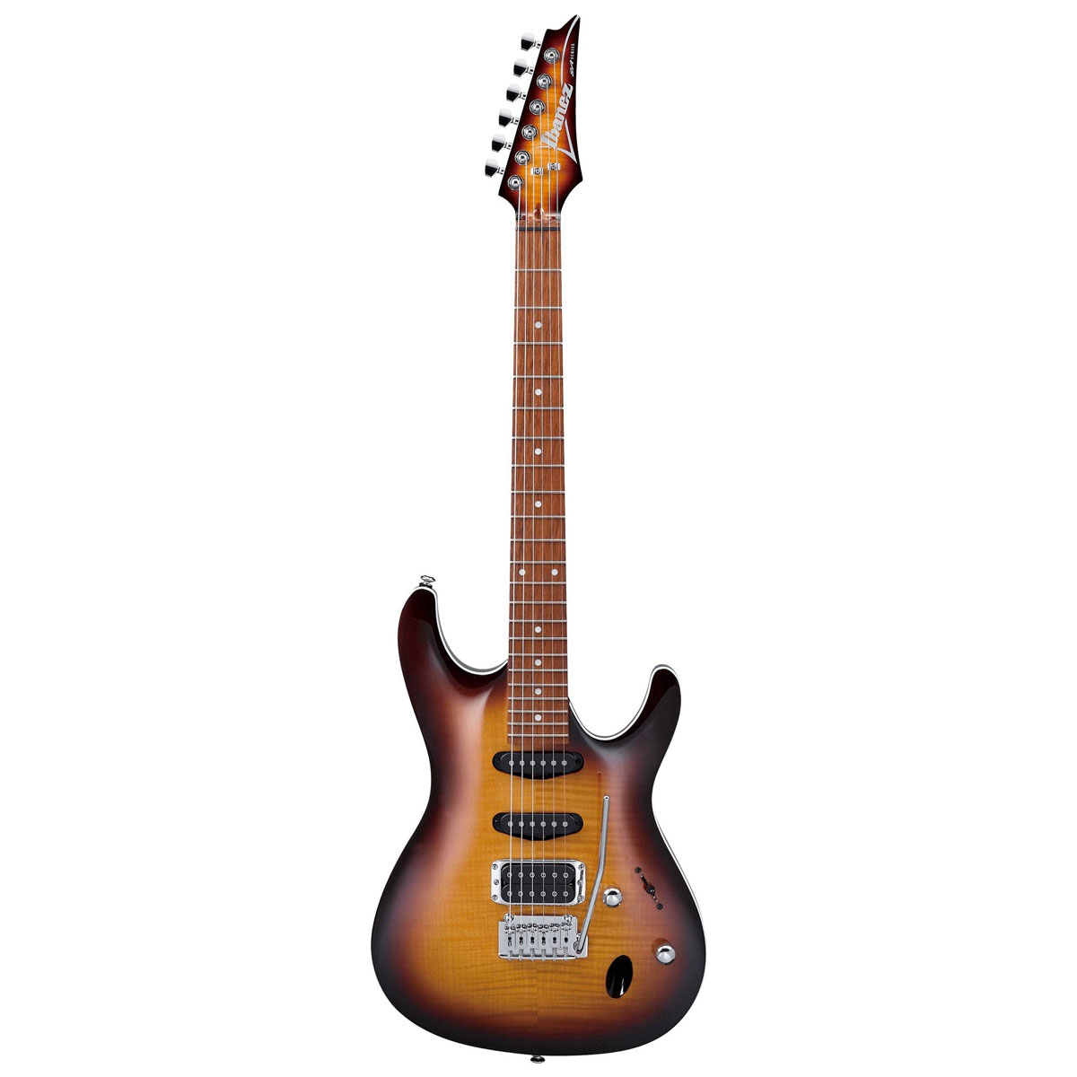 Guitarra Eléctrica Ibanez Sa Series Sunburst