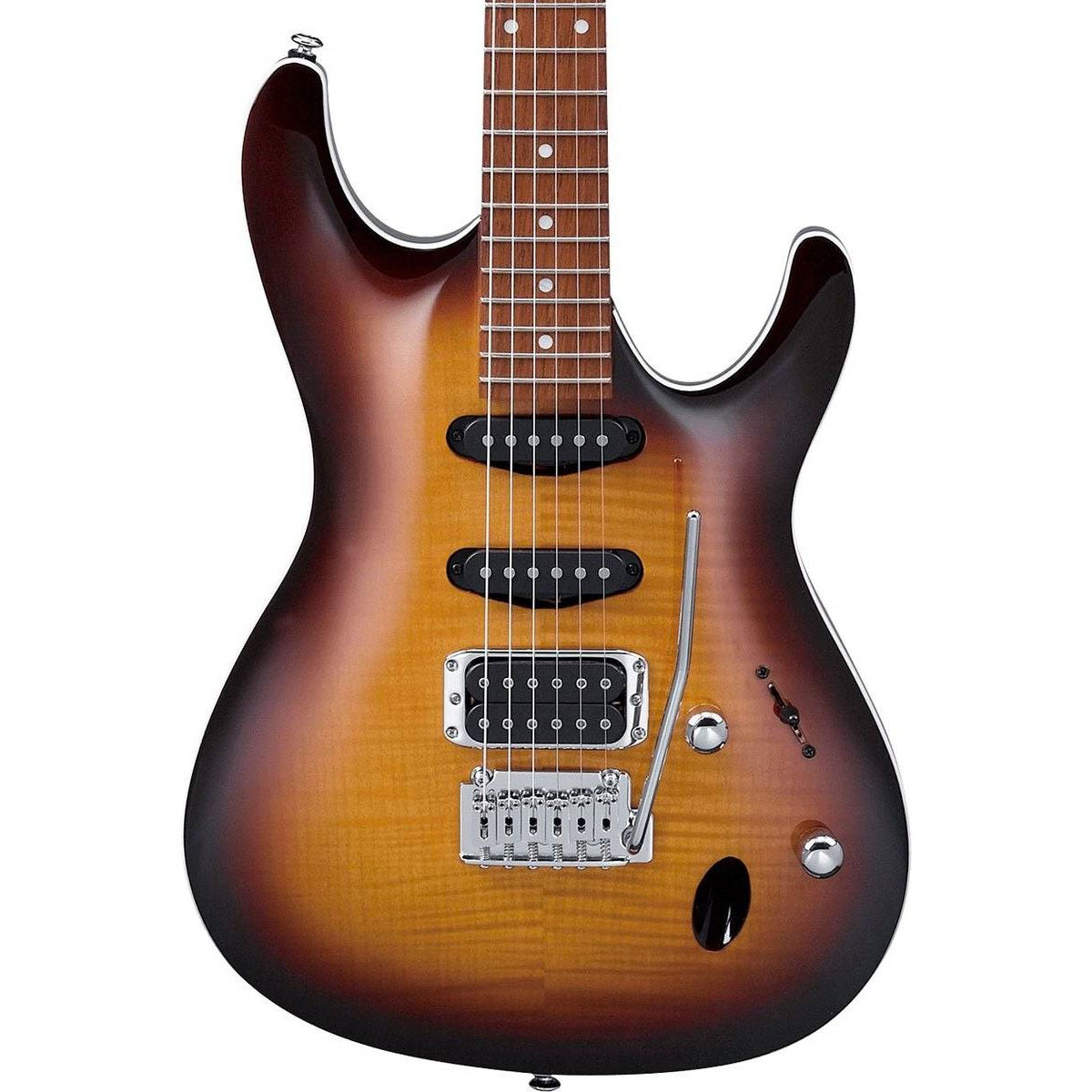 Foto 2 | Guitarra Eléctrica Ibanez Sa Series Sunburst