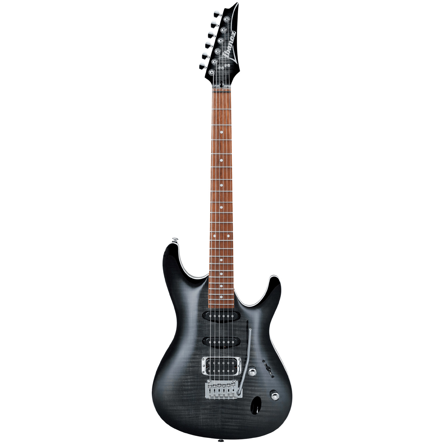 Foto 2 pulgar | Guitarra Eléctrica  Ibanez Sa260fm-tgb Gris