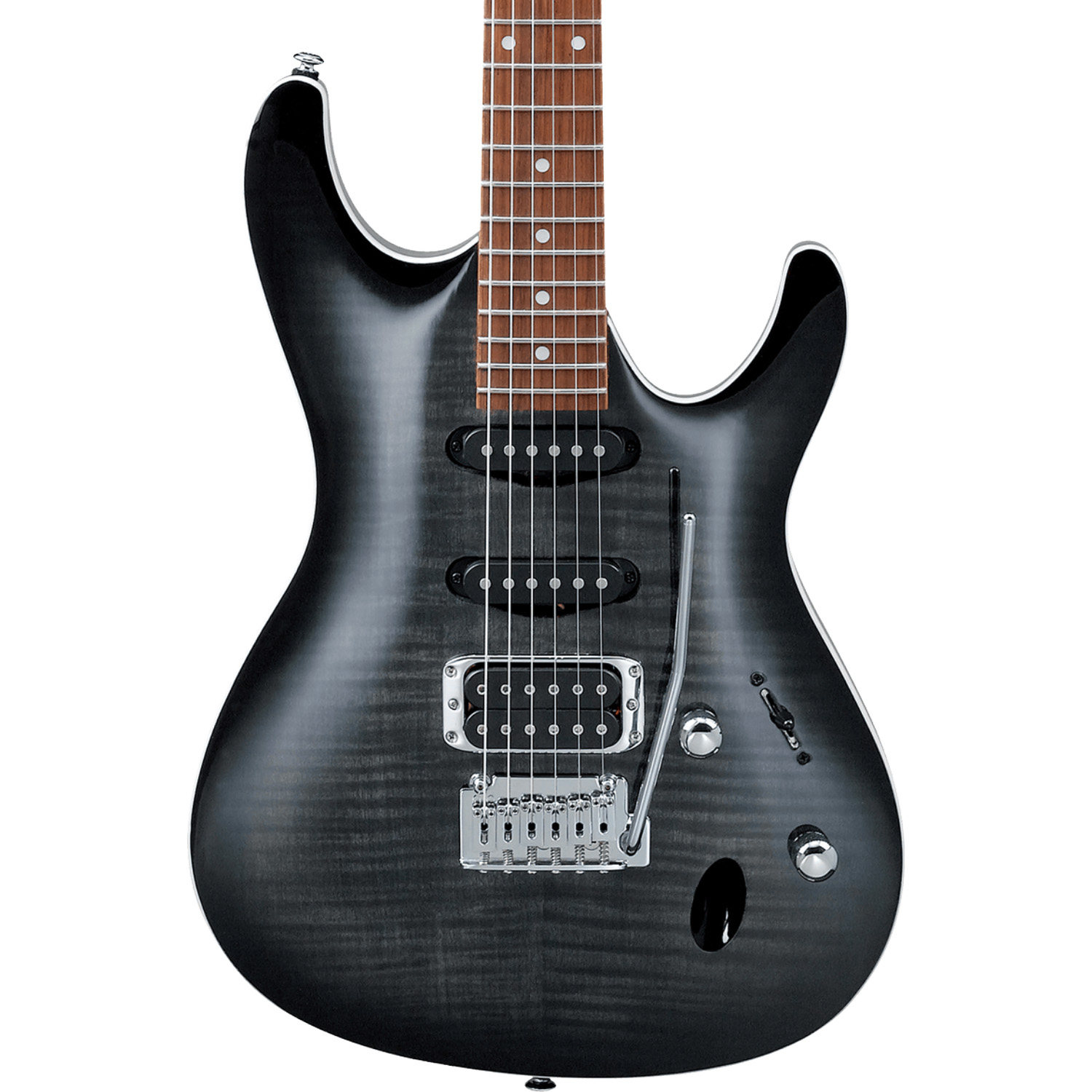 Foto 3 pulgar | Guitarra Eléctrica  Ibanez Sa260fm-tgb Gris