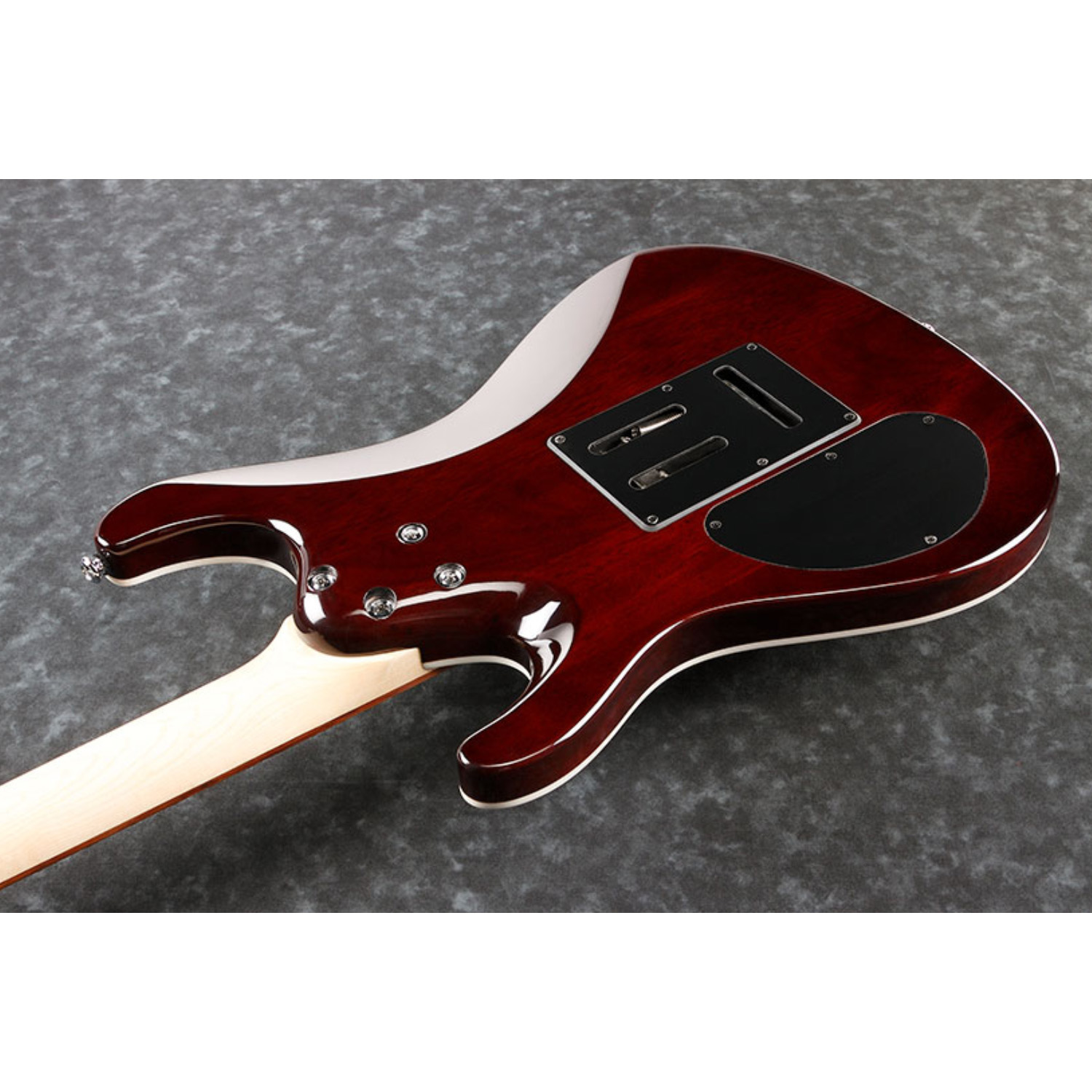 Foto 4 pulgar | Guitarra Eléctrica  Ibanez Sa260fm-tgb Gris
