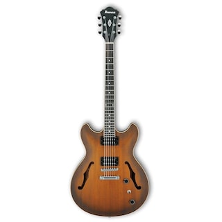 Foto 1 | Guitarra Eléctrica Ibanez As Artcore As53 Semi Hollow de Sapele Tobacco Flat con Diapasón de Nogal