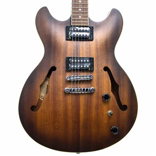 Foto 2 | Guitarra Eléctrica Ibanez As Artcore As53 Semi Hollow de Sapele Tobacco Flat con Diapasón de Nogal