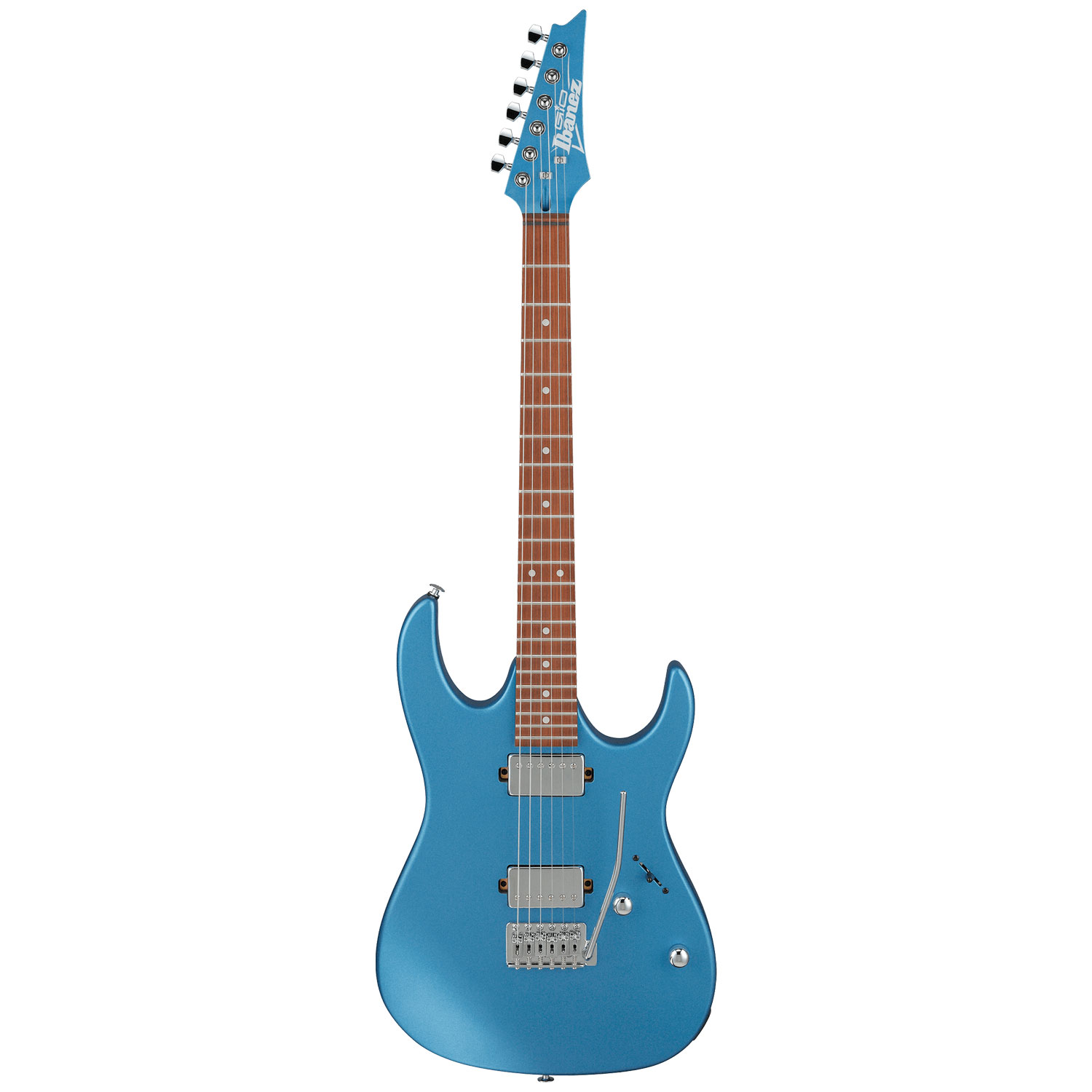 Guitarra Eléctrica Ibanez GRX120SP-MLM Azul