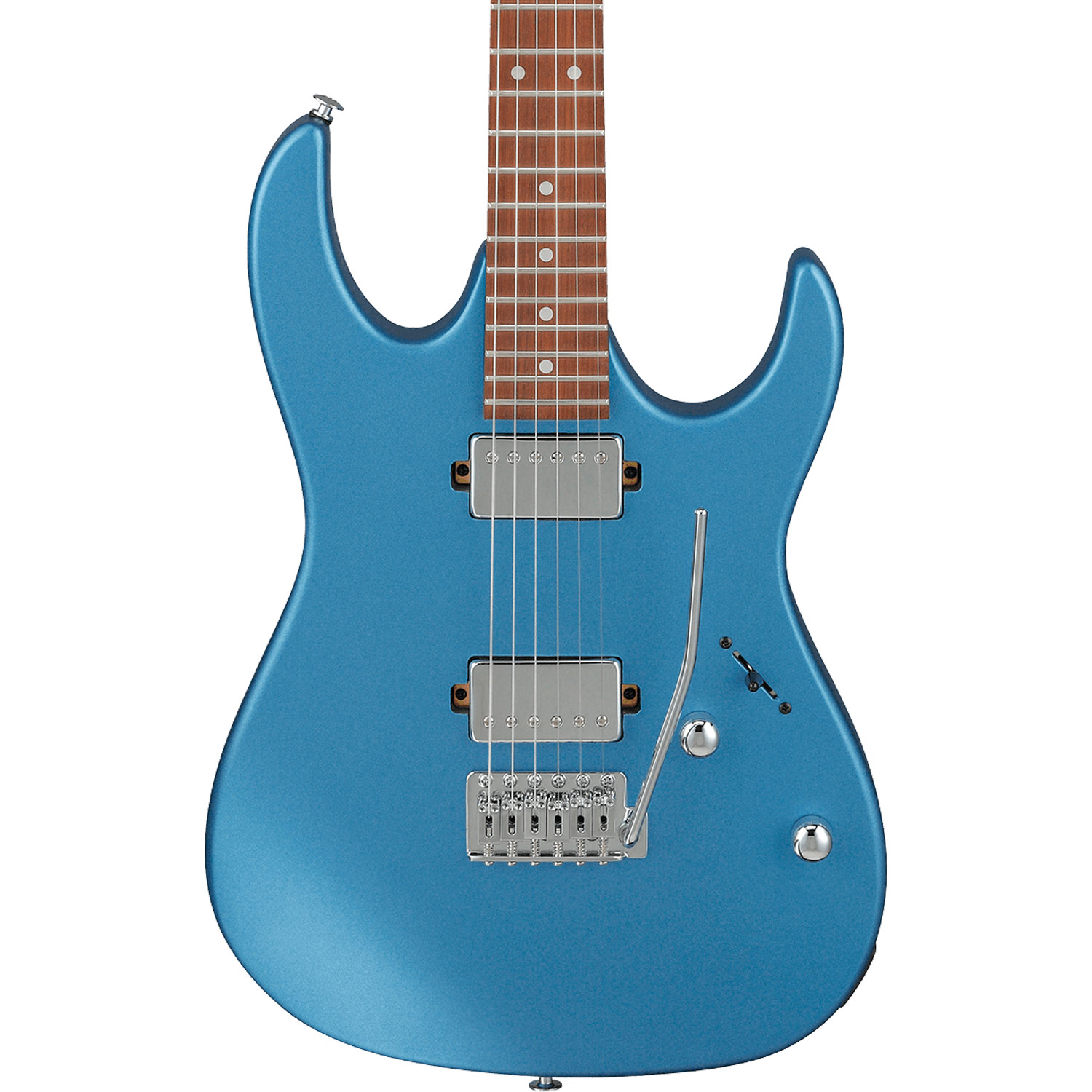 Foto 3 | Guitarra Eléctrica Ibanez GRX120SP-MLM Azul