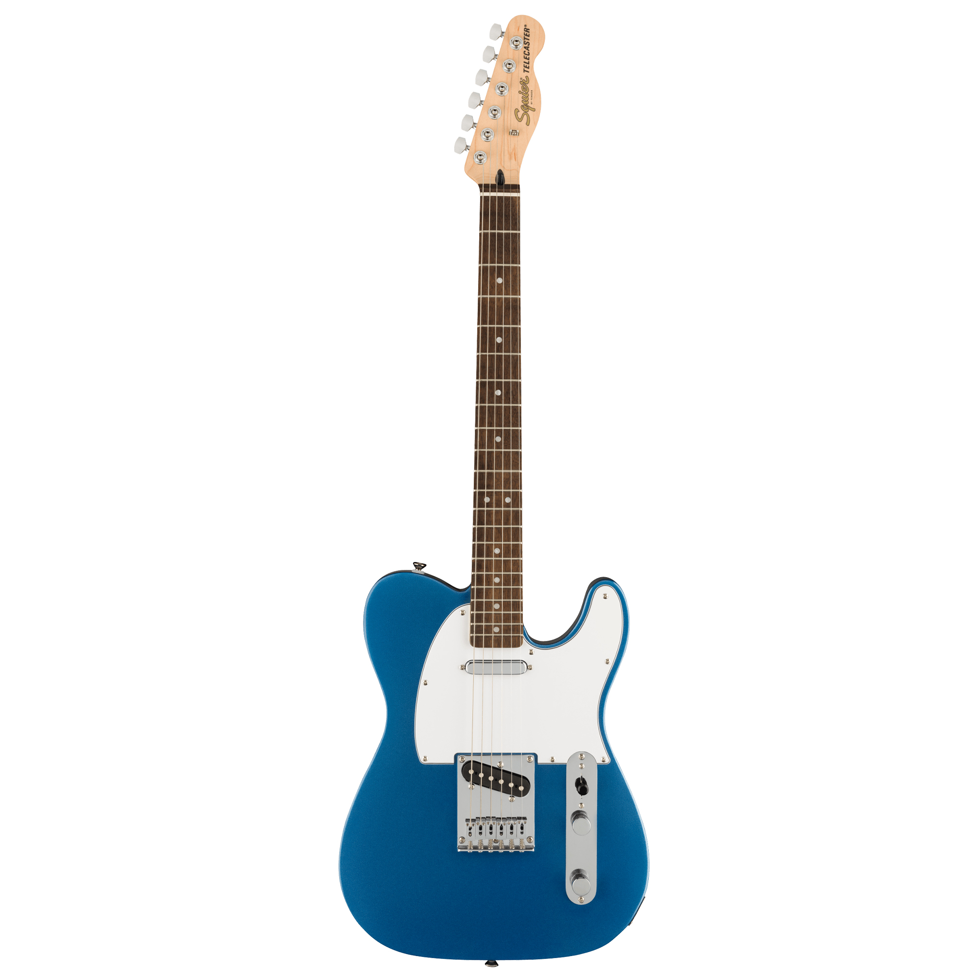 Guitarra Electrica Fender Squier Telecaster Affinity Series Lake Placid Blue
