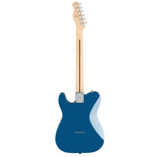 Foto 2 | Guitarra Electrica Fender Squier Telecaster Affinity Series Lake Placid Blue