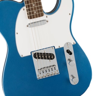 Foto 3 | Guitarra Electrica Fender Squier Telecaster Affinity Series Lake Placid Blue
