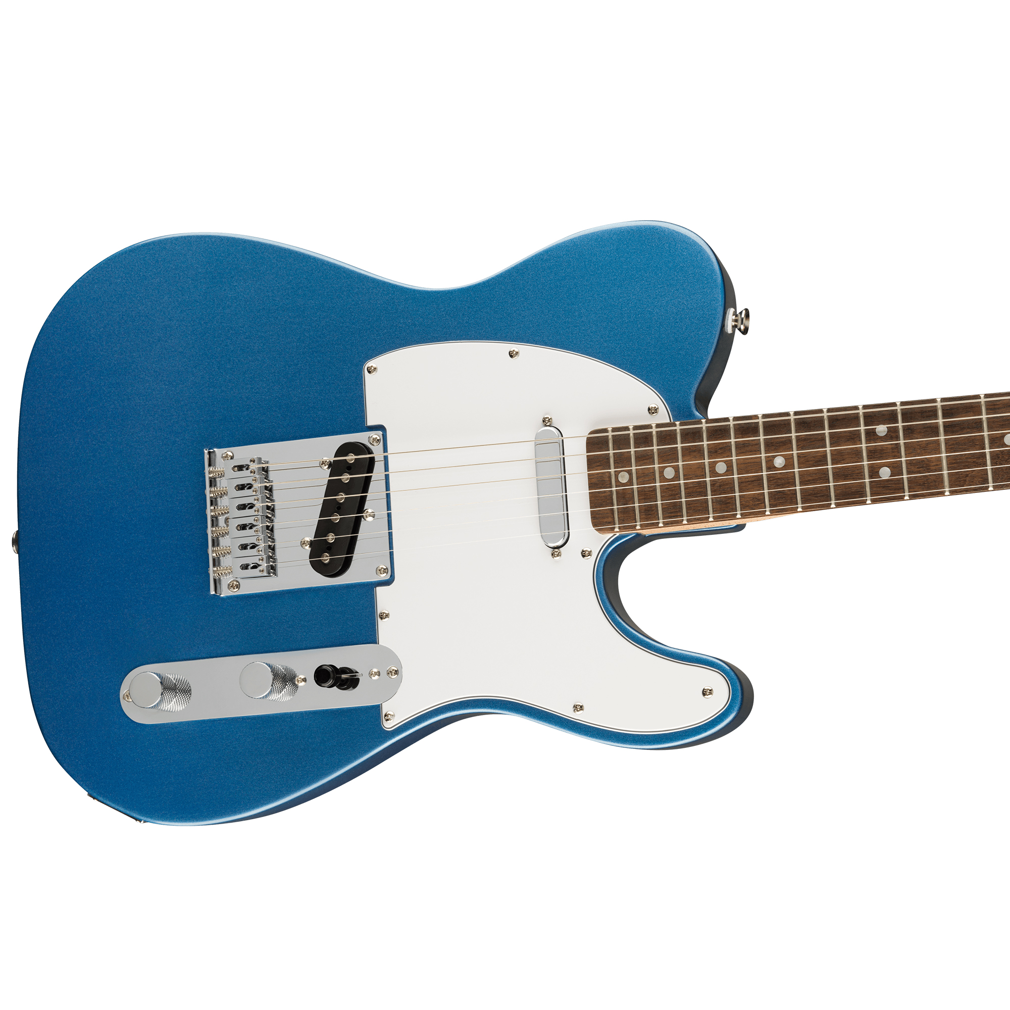 Foto 4 | Guitarra Electrica Fender Squier Telecaster Affinity Series Lake Placid Blue