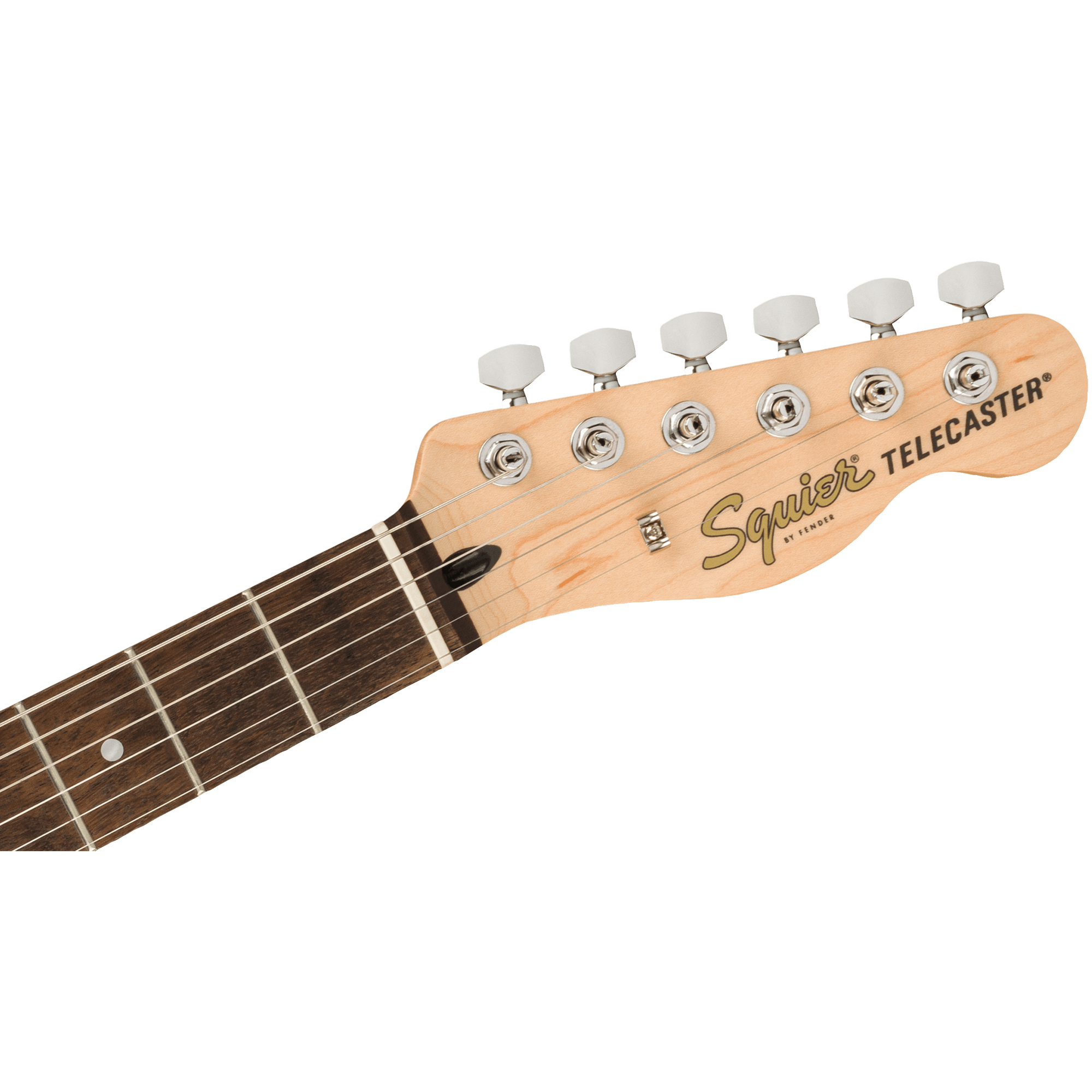Foto 6 pulgar | Guitarra Electrica Fender Squier Telecaster Affinity Series Lake Placid Blue
