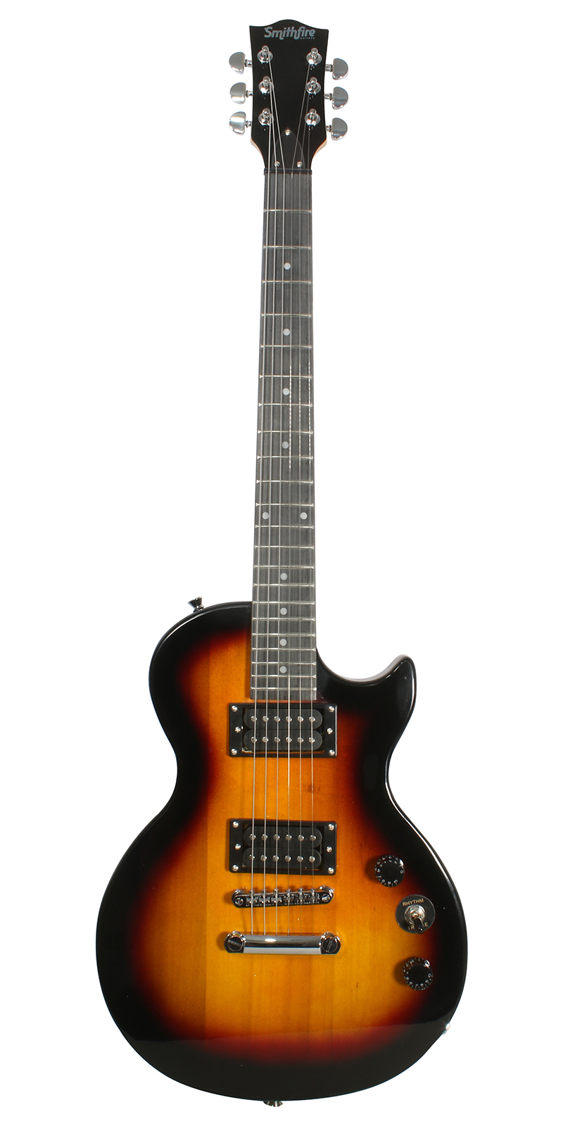 Guitarra Eléctrica Amplificador Smithfire Lp100 Pack Sbs Paq