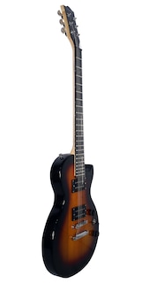 Foto 2 | Guitarra Eléctrica Amplificador Smithfire Lp100 Pack Sbs Paq