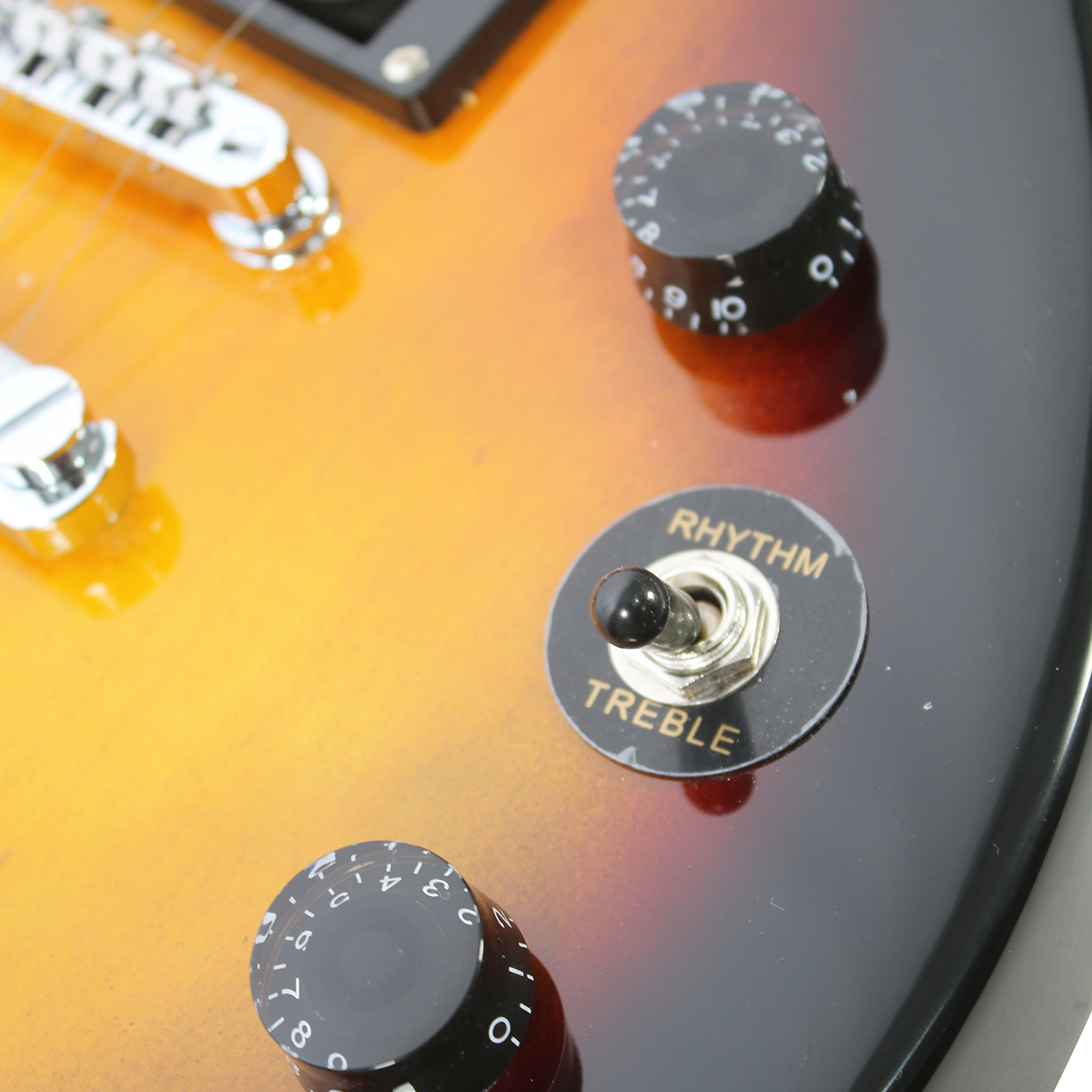 Foto 4 pulgar | Guitarra Eléctrica Amplificador Smithfire Lp100 Pack Sbs Paq