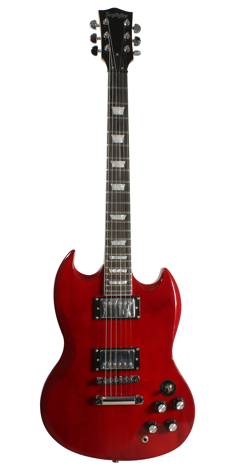 Guitarra Eléctrica Amplificador Smithfire Sg310 Pack Wrd Paq