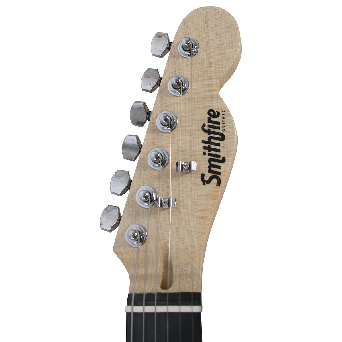 Foto 6 | Pack Guitarra Eléctrica Amplificador Smithfire Telecaster Sbs