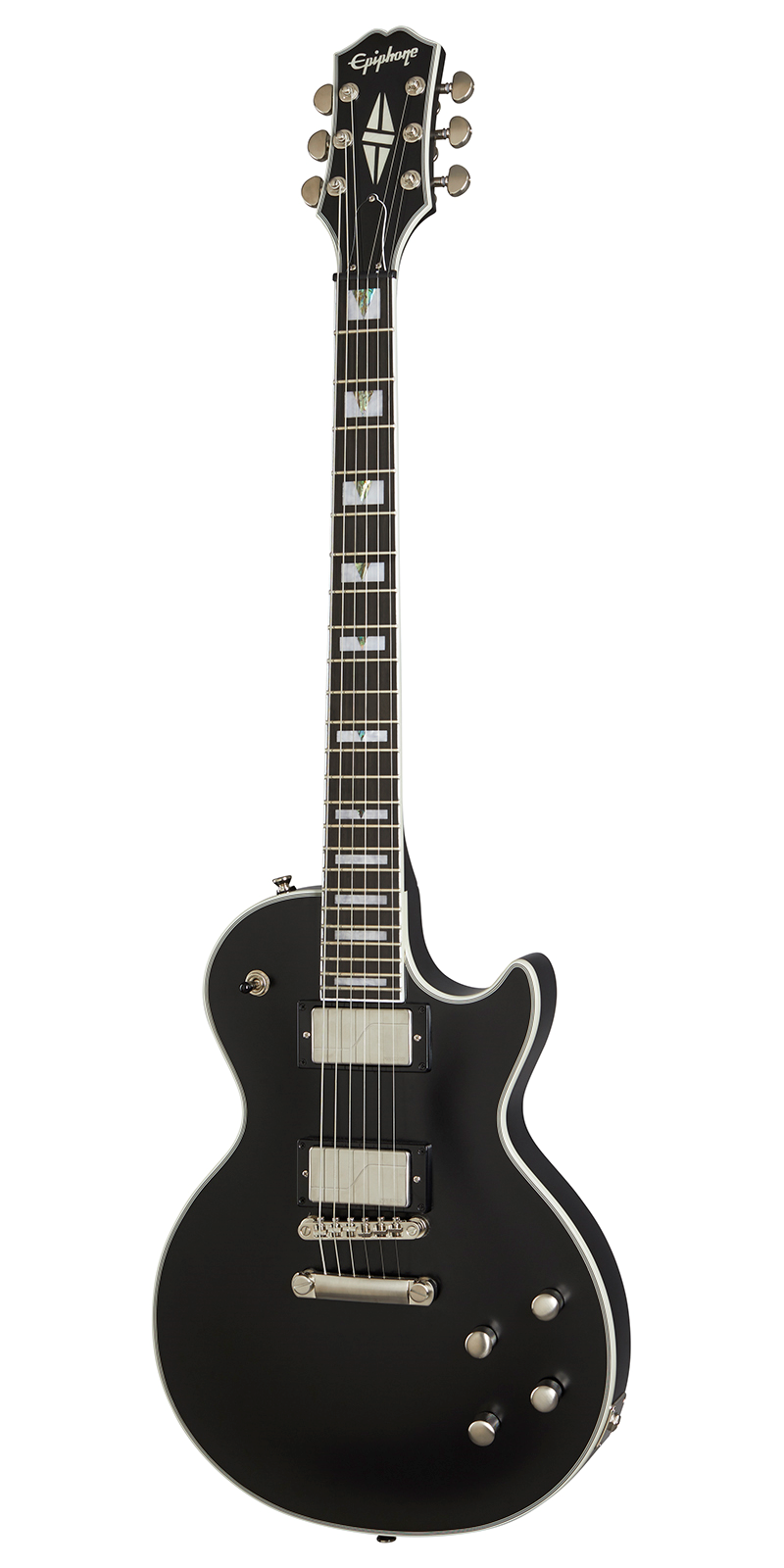 Guitarra Eléctrica Activa Epiphone Les Paul Prophecy Bka