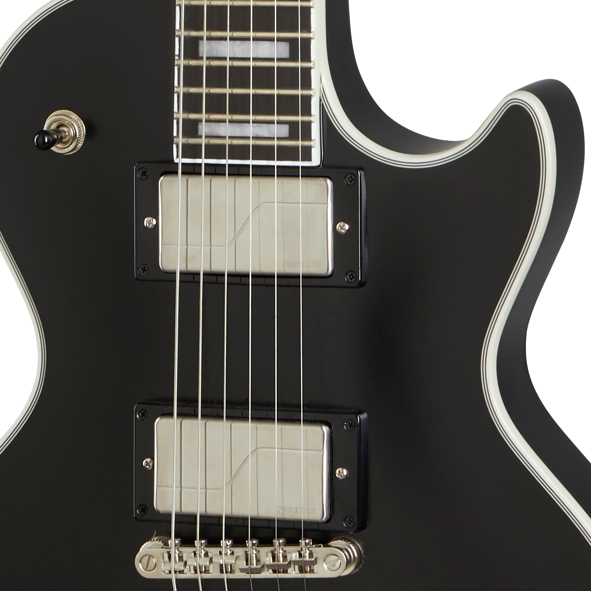 Foto 4 | Guitarra Eléctrica Activa Epiphone Les Paul Prophecy Bka