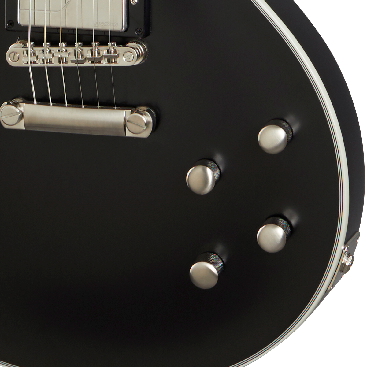 Foto 5 | Guitarra Eléctrica Activa Epiphone Les Paul Prophecy Bka