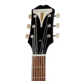 Foto 5 | Guitarra Eléctrica Epiphone Coronet Ebo Pastilla P-90 Orientación de la Mano Diestro