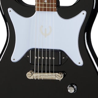 Foto 6 | Guitarra Eléctrica Epiphone Coronet Ebo Pastilla P-90 Orientación de la Mano Diestro