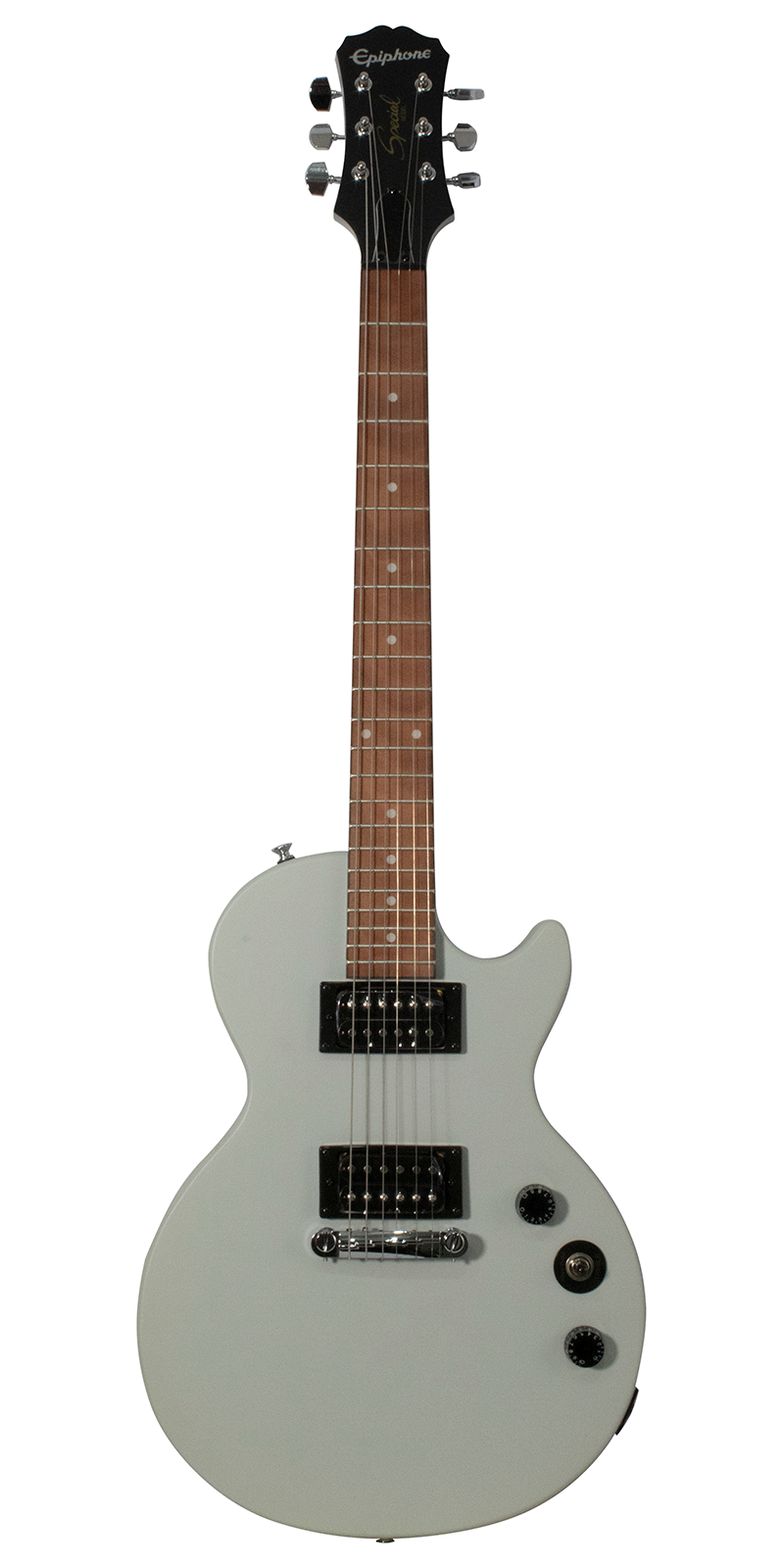 Foto 1 | Guitarra Worn Gray Epiphone Lp Special