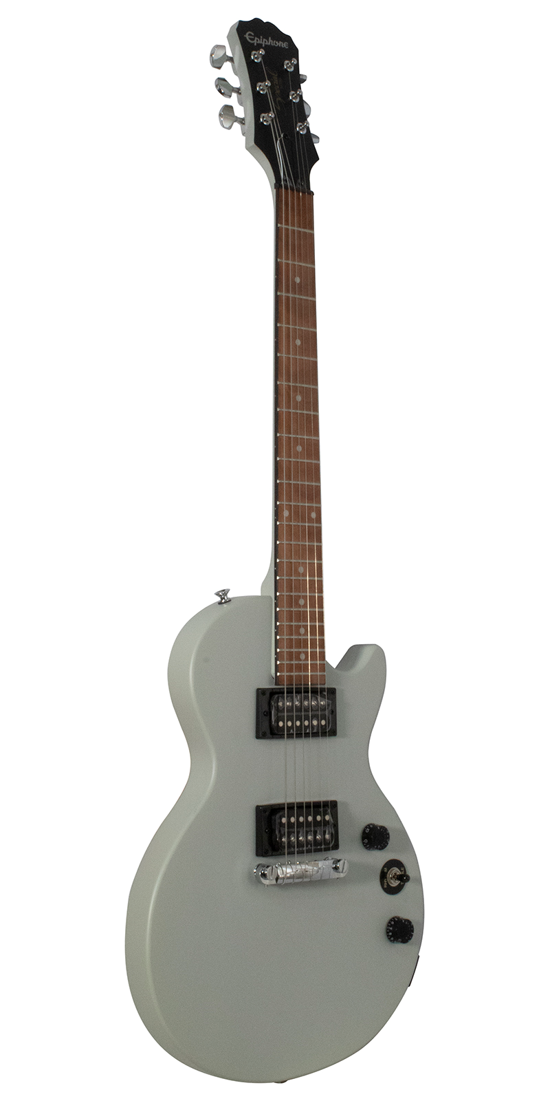 Foto 3 pulgar | Guitarra Worn Gray Epiphone Lp Special