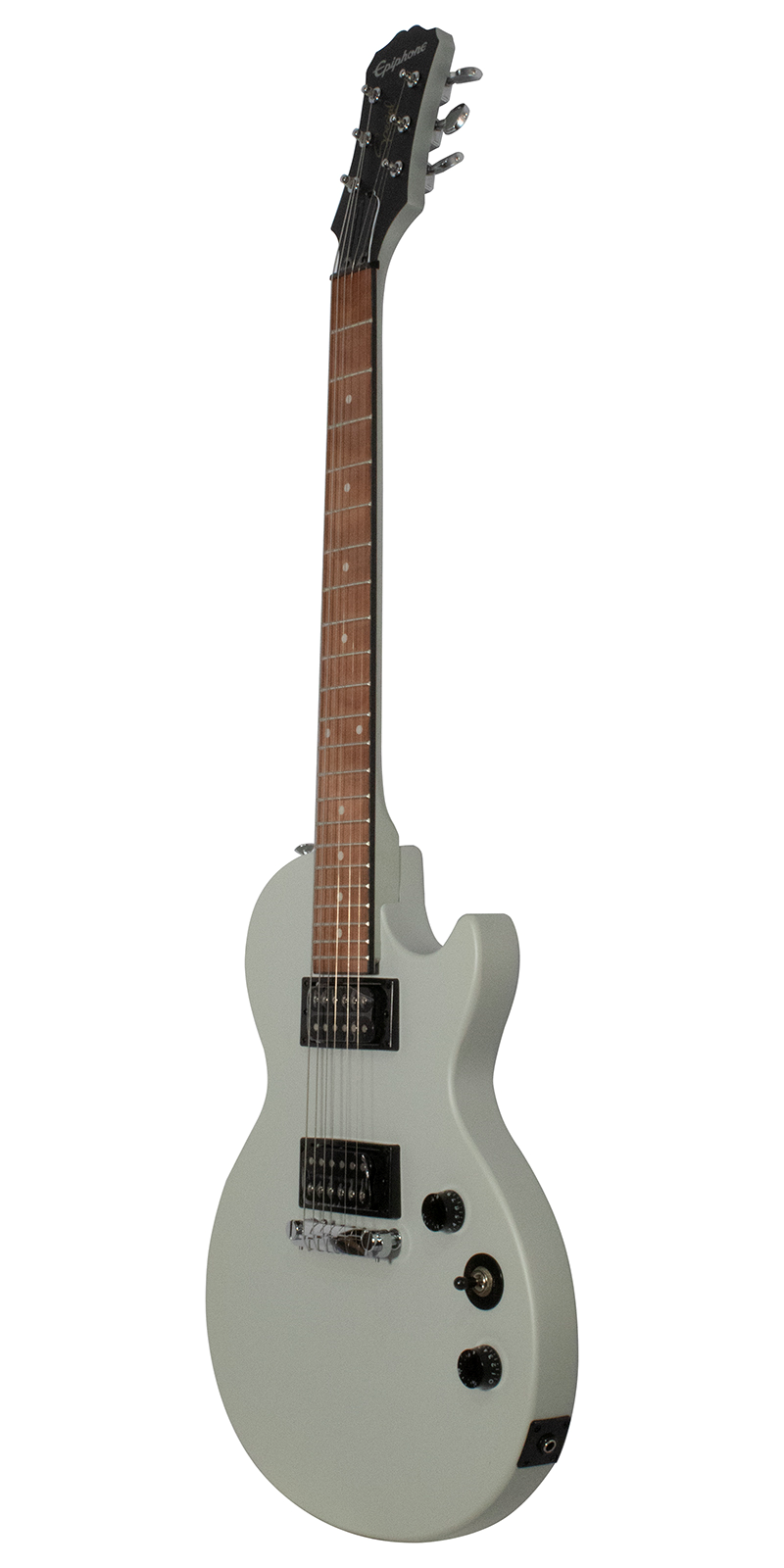 Foto 4 pulgar | Guitarra Worn Gray Epiphone Lp Special