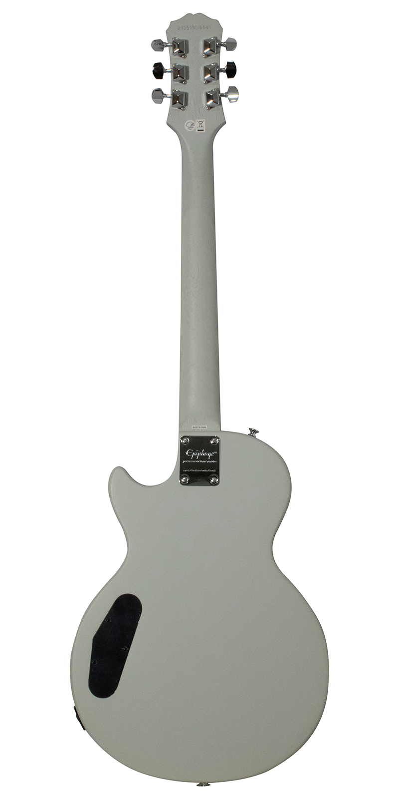 Foto 5 pulgar | Guitarra Worn Gray Epiphone Lp Special