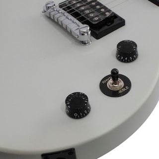 Foto 7 | Guitarra Worn Gray Epiphone Lp Special