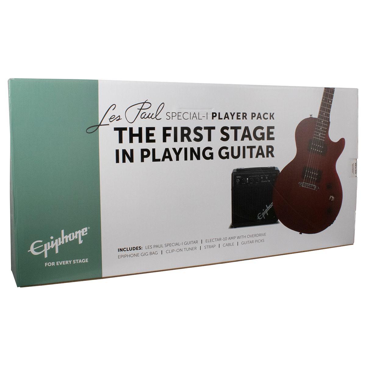 Foto 9 pulgar | Guitarra Worn Gray Epiphone Lp Special