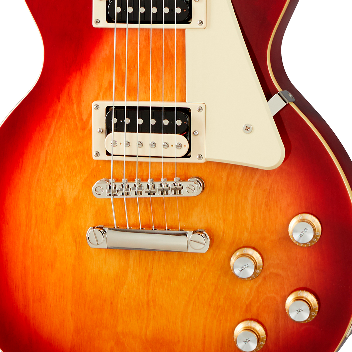 Foto 6 pulgar | Guitarra Eléctrica Epiphone Les Paul Classic Hcs