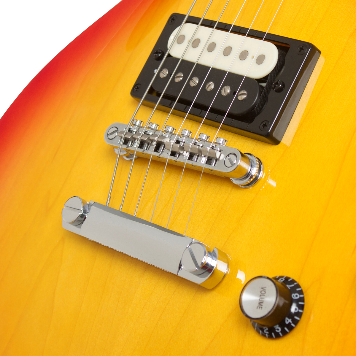 Foto 5 pulgar | Epiphone Paquete Guitarra Les Paul + Amp Blackstar Debut15