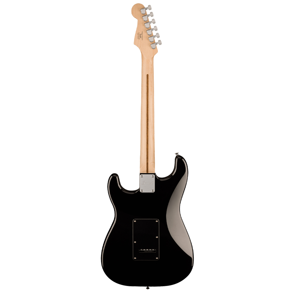 Foto 3 pulgar | Guitarra Eléctrica Fender Squier Sonic Strato Hss Mn Bpg Blk
