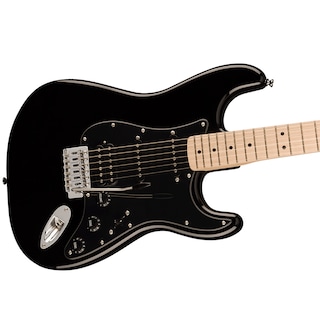 Foto 4 | Guitarra Eléctrica Fender Squier Sonic Strato Hss Mn Bpg Blk