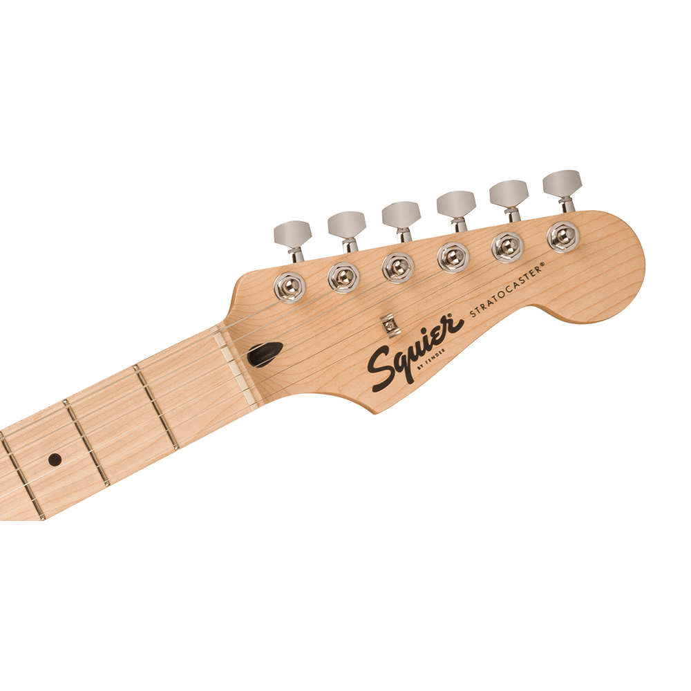Foto 6 pulgar | Guitarra Eléctrica Fender Squier Sonic Strato Hss Mn Bpg Blk