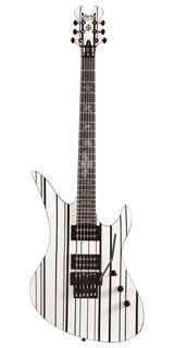 Foto 1 | Guitarra Eléctrica Schecter Synyster Standar Whi Sólida Blanco
