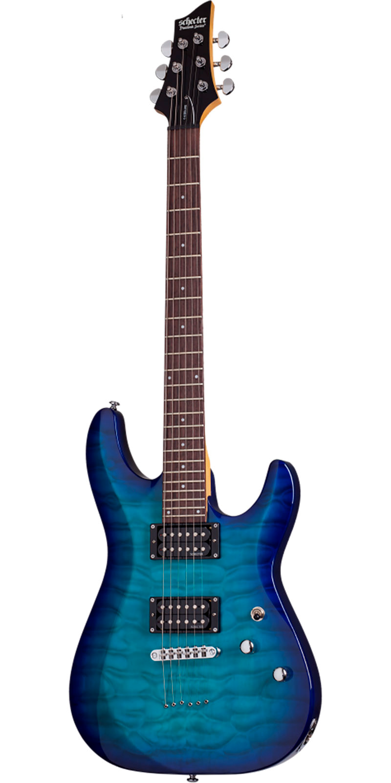 Schecter C-6 Plus Obb Guitarra Eléctrica 6 Cuerdas