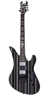 Foto 1 | Schecter Synyster Custom Guitarra Eléctrica Sólida Caoba