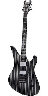 Foto 2 | Schecter Synyster Custom Guitarra Eléctrica Sólida Caoba