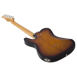 Foto 3 | Schecter Pt Special 3tp Guitarra Eléctrica Sólida Sunburst P