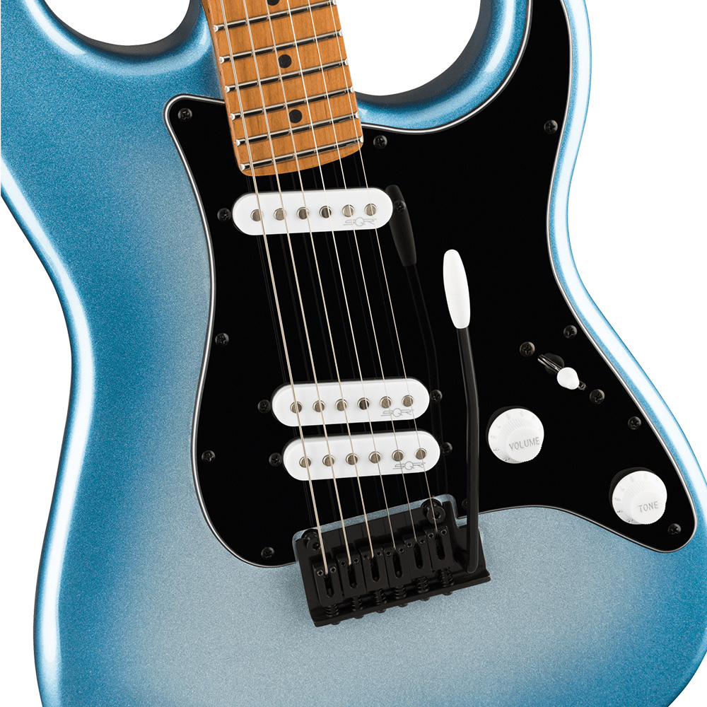 Foto 4 pulgar | Guitarra Electrica Fender Squier Especial Stratocaster Contemporanea