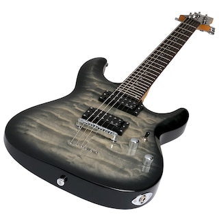 Foto 3 | Guitarra Eléctrica Schecter Guitar Research C6plus Gris