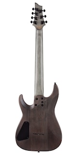 Foto 2 | Guitarra Eléctrica Sólida 7 Cuerdas Schecter Omen Elite-7 Sub