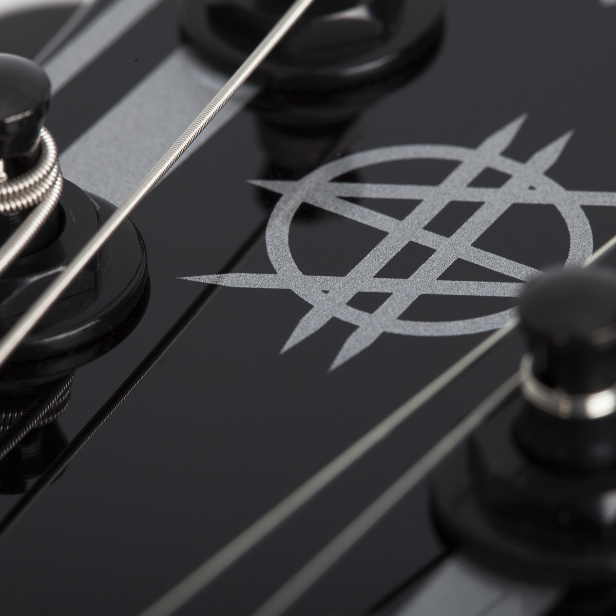 Foto 4 | Guitarra Eléctrica Schecter Synyster Standard de Caoba