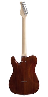 Foto 3 | Guitarra Eléctrica Schecter PT Fastback de Caoba Gold Top con Diapasón de Ébano