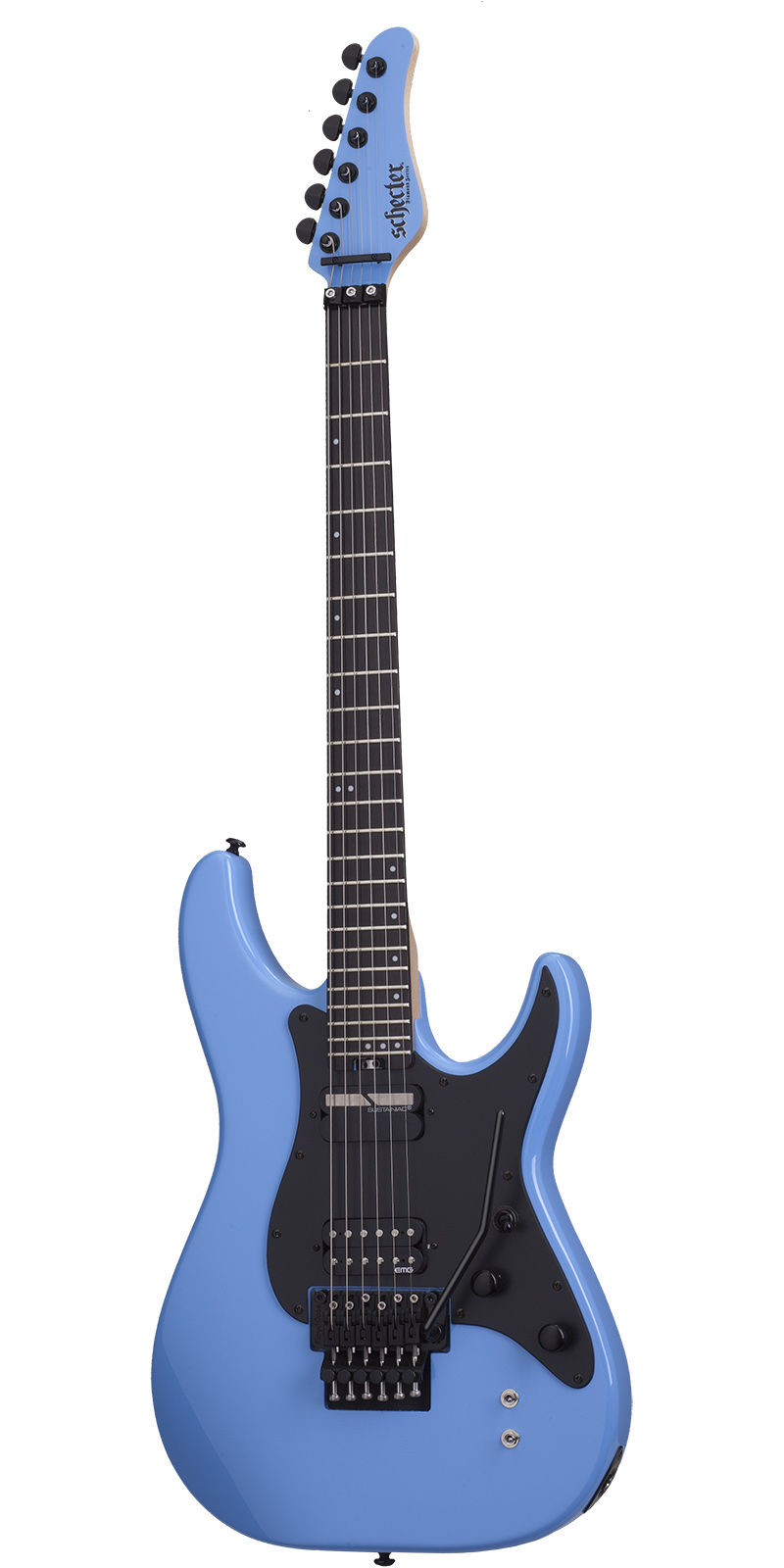 Guitarra Eléctrica Schecter Ele Sun Valley Ss-fr S Rib