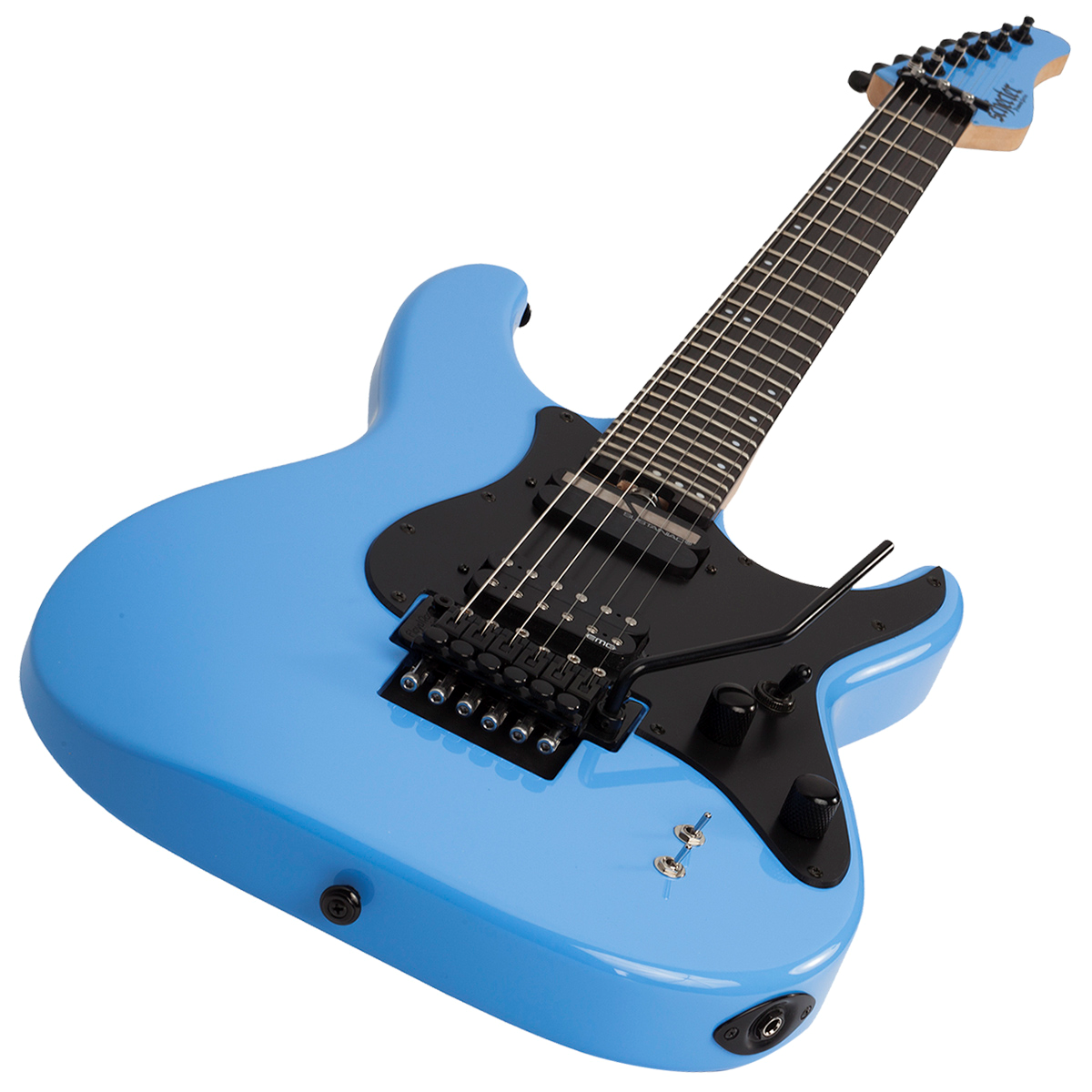 Foto 4 | Guitarra Eléctrica Schecter Ele Sun Valley Ss-fr S Rib