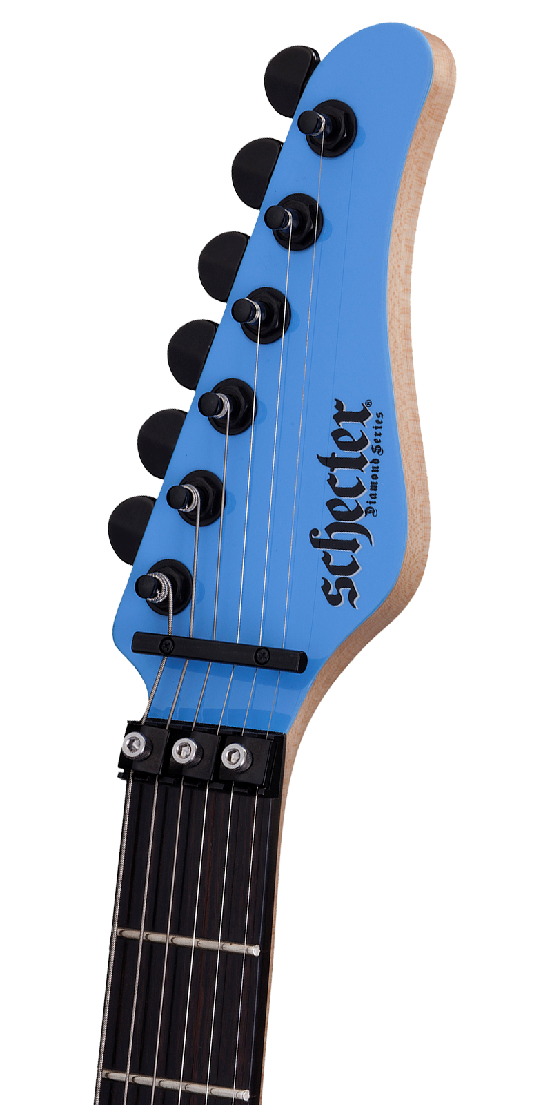 Foto 6 pulgar | Guitarra Eléctrica Schecter Ele Sun Valley Ss-fr S Rib