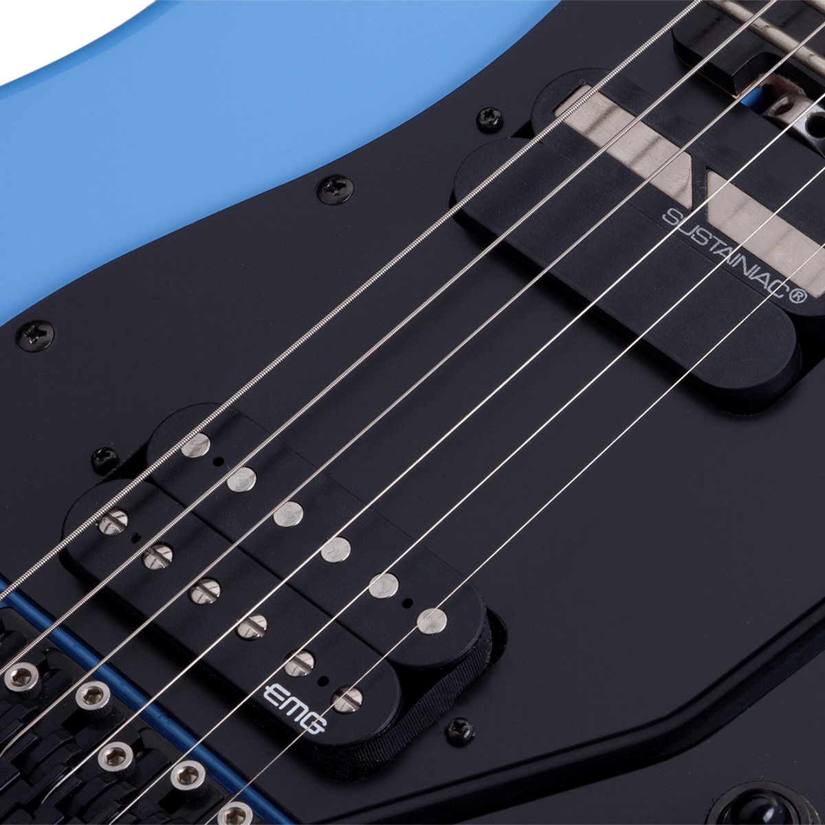 Foto 6 | Guitarra Eléctrica Schecter Ele Sun Valley Ss-fr S Rib